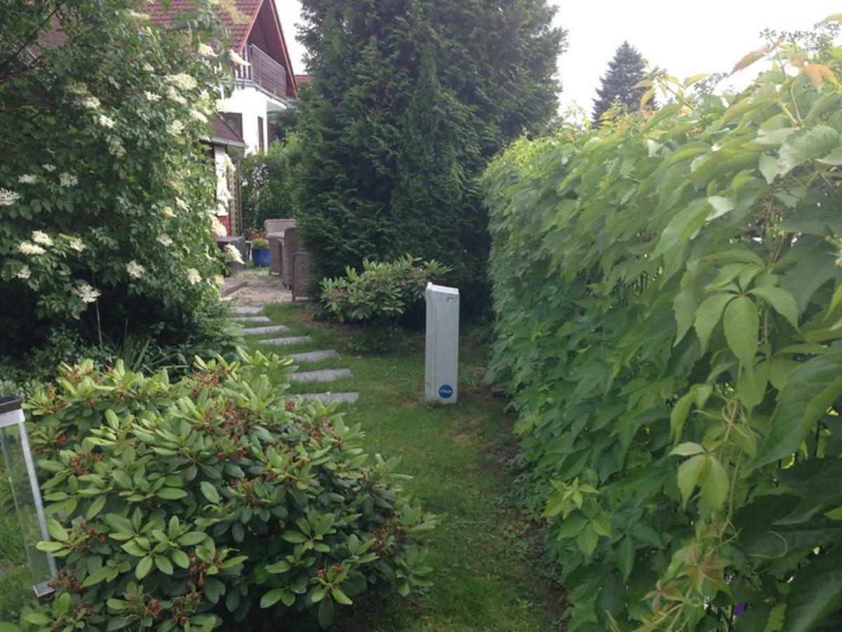 Das Kleine Ferienhaus Berlin Exterior foto