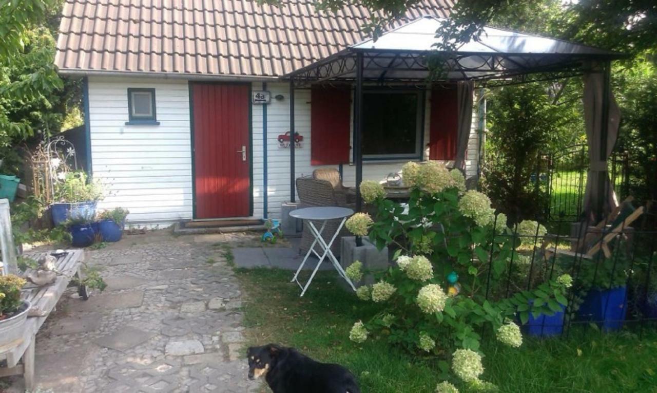 Das Kleine Ferienhaus Berlin Exterior foto