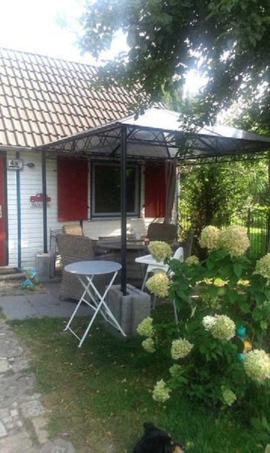 Das Kleine Ferienhaus Berlin Exterior foto