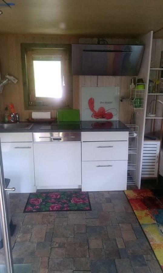 Das Kleine Ferienhaus Berlin Exterior foto